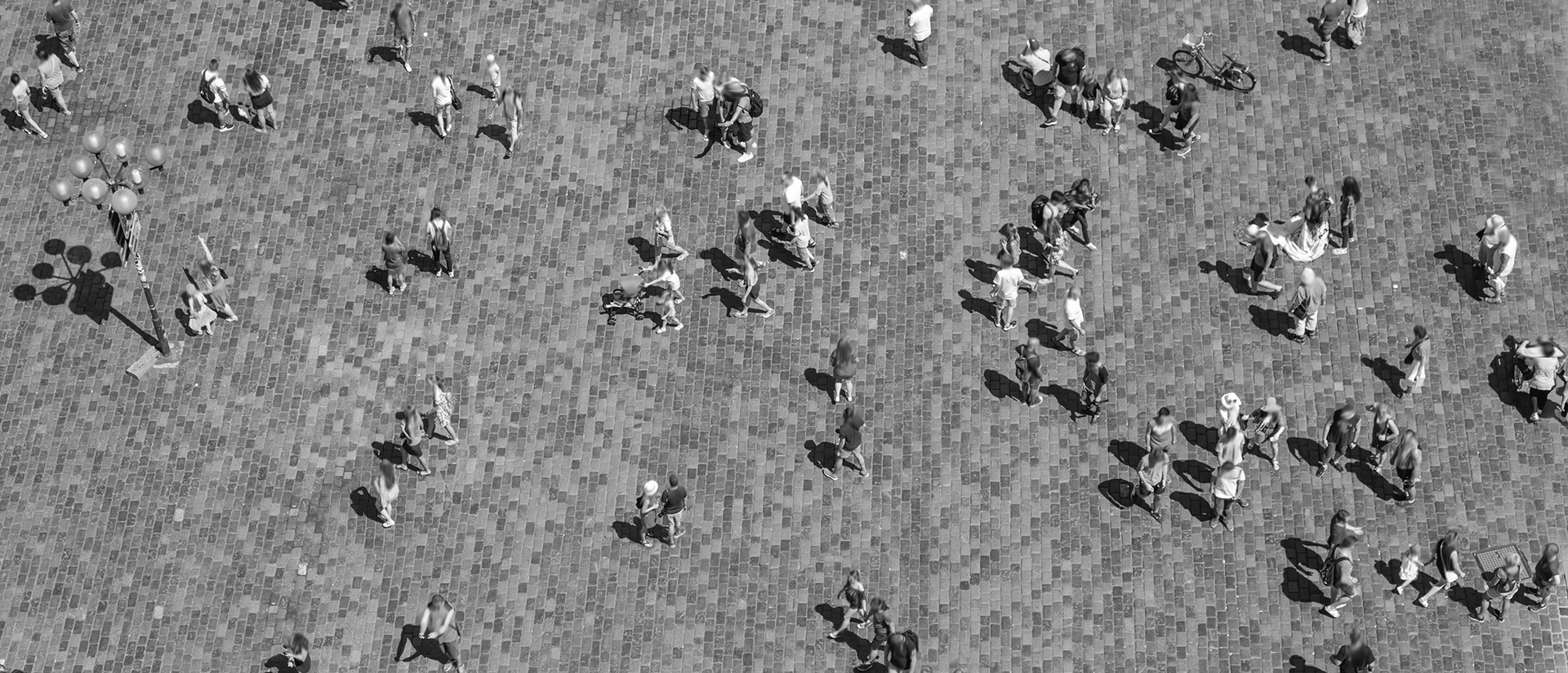 Crowd Of People