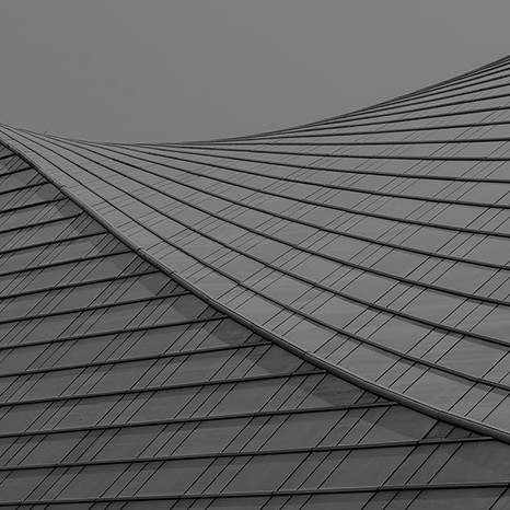 Curved Façade