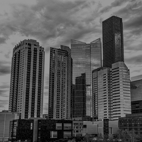 Houston skyline