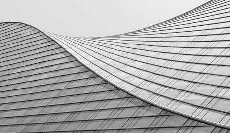 Curved Façade