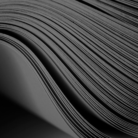 Paper Wave Arch