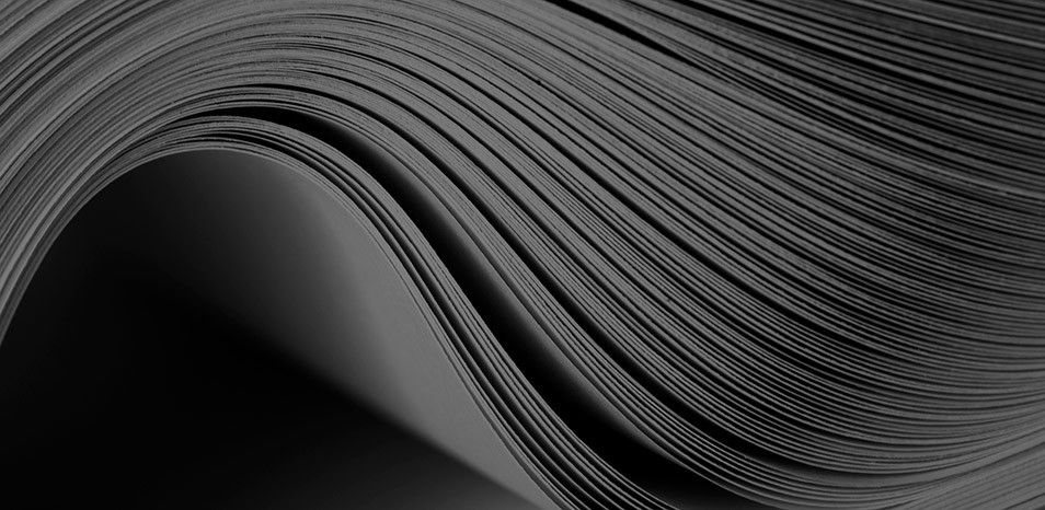 Paper Wave Arch