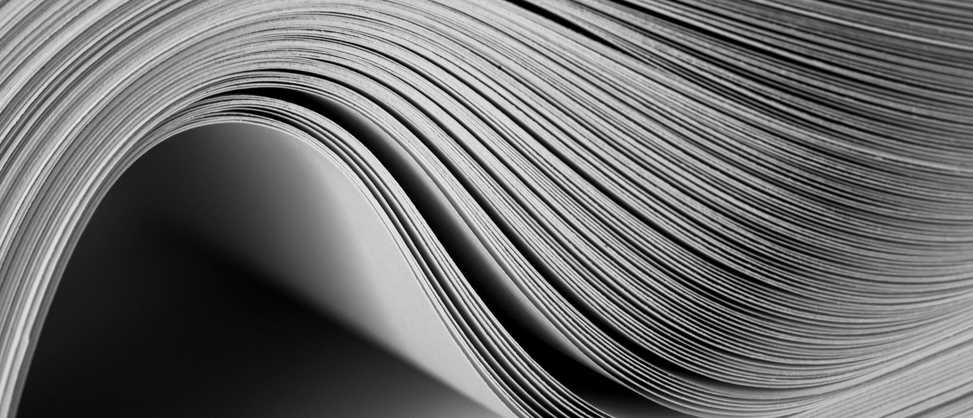 Paper Wave Arch