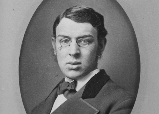 1875 - Historical photo of Paul, Weiss firm in 1875